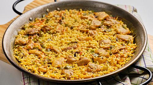 Carta de arroces