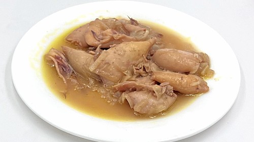 Calamares guisados Calamares guisados