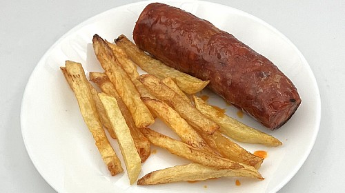 Chorizo asado