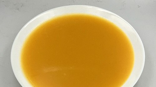 Puré de verduras Puré de verduras