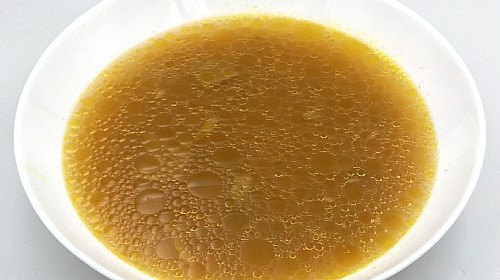 Sopa de verdura